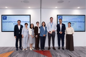 DFI Retail and The Mills Fabrica name Number 8 Bio winner of sustainability innovation challenge