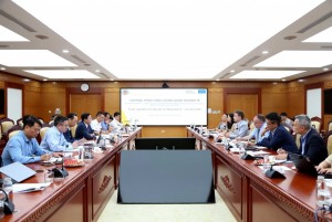 Ministry of Finance, EU advance economic governance project