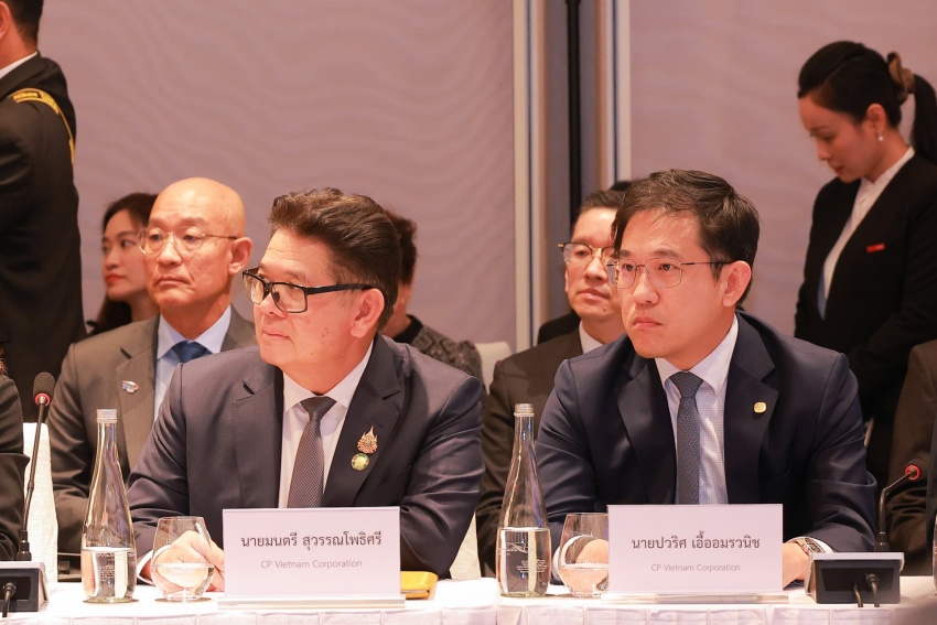 AI to power C.P. Vietnam’s integrated agri-food value chain