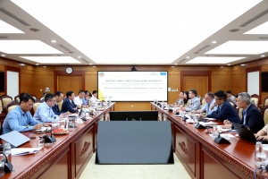 Ministry of Finance, EU advance economic governance project