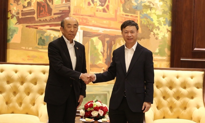 Vietnam and Japan boost cooperation in technology transfer and innovation