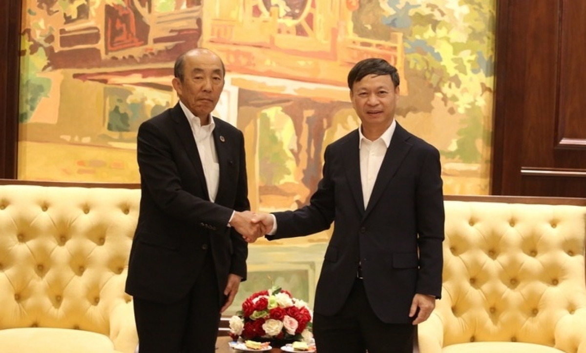 Vietnam and Japan boost cooperation in technology transfer and innovation