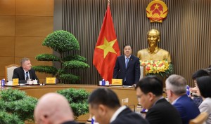 Vietnam seeks global investment to build OSW industry and supply chain