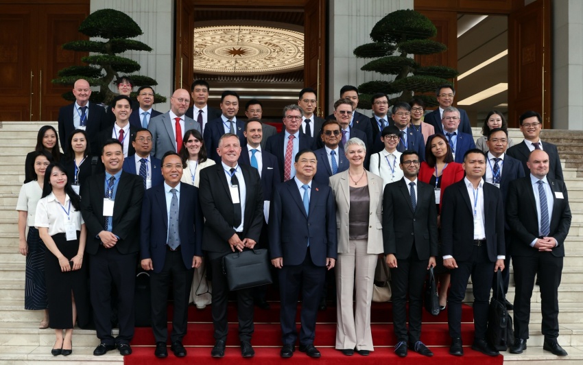 Vietnam seeks global investment to build offshore wind industry and supply chain