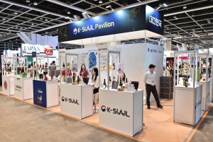 South Korea opens first K-SUUL Pavilion at Vinexpo Asia in Hong Kong to drive exports