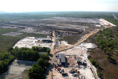 Thai developer WHA seeks approval for Danang Industrial Park