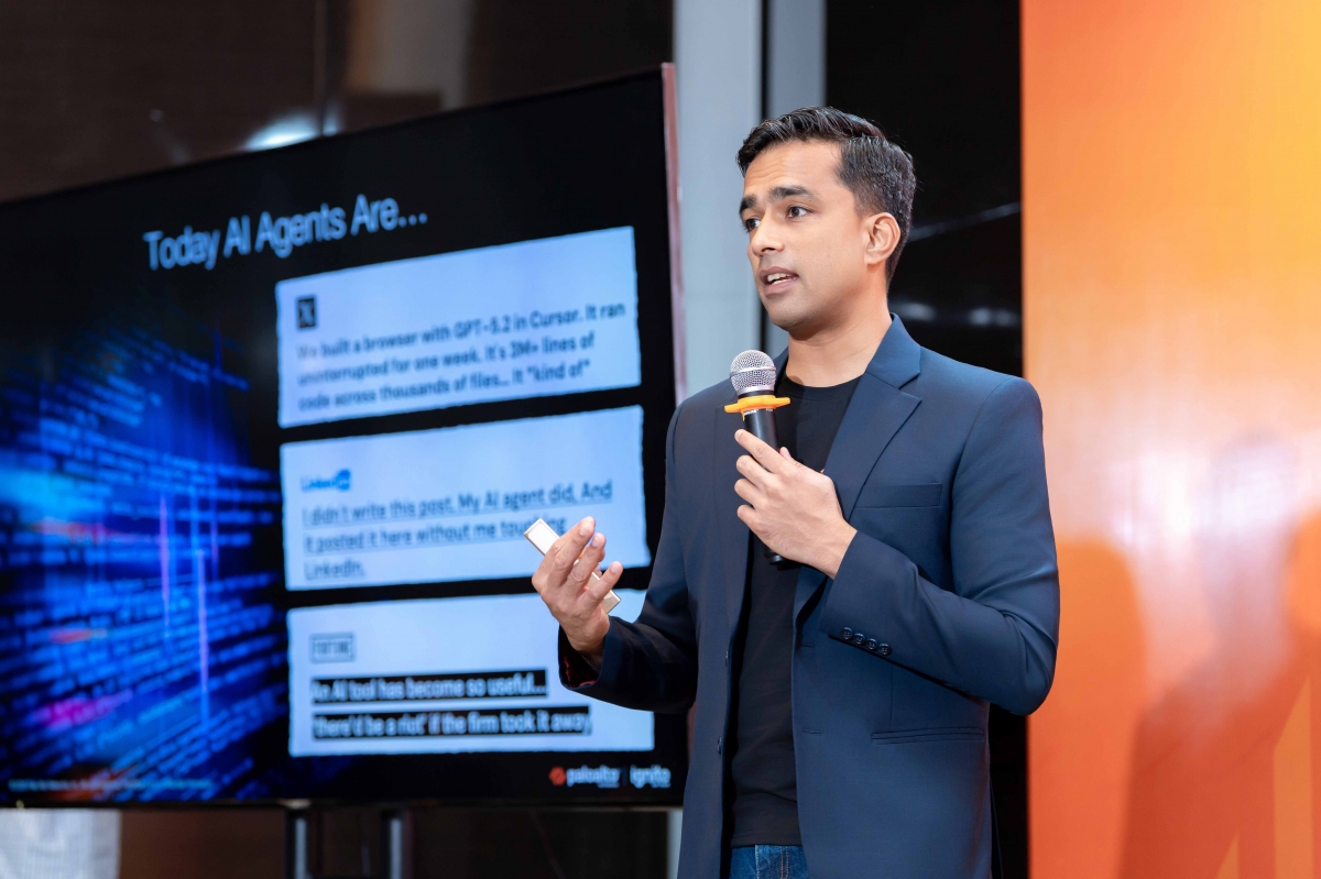 Securing AI enterprise: Palo Alto Networks enables Vietnamese enterprises to innovate securely