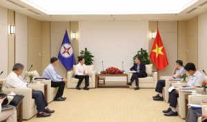 EVN and Gulf Energy plan to develop LNG projects in Vietnam