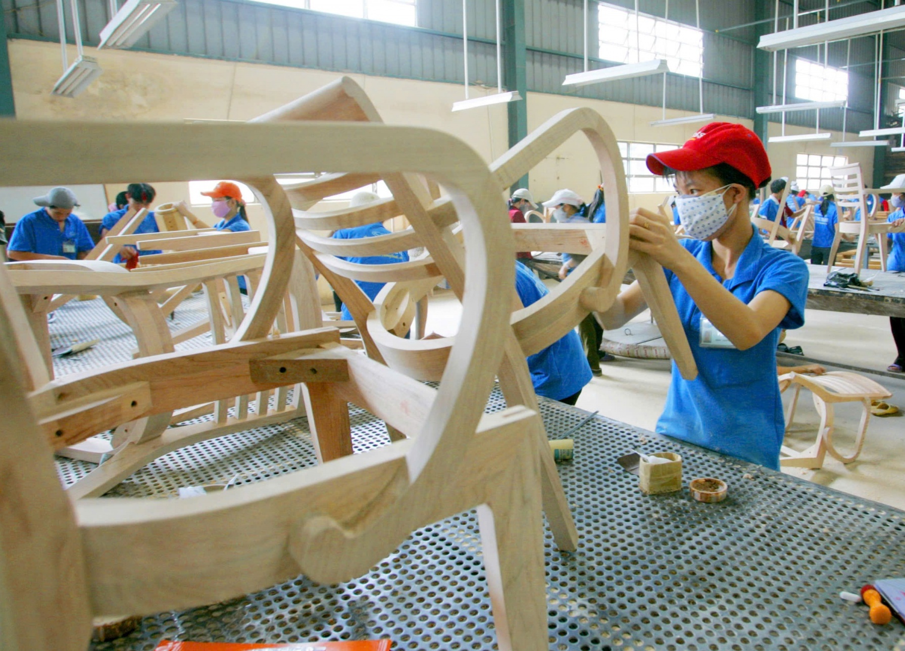 North America offers significant opportunities for Vietnamese products