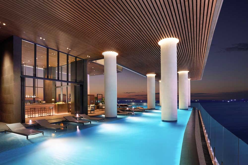 Hyatt Regency offers a new definition of luxury in Nha Trang