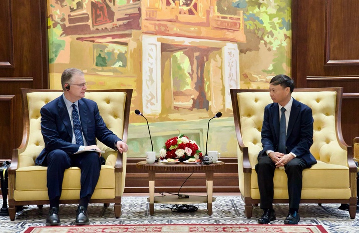 Vietnam will not tolerate IP infringement