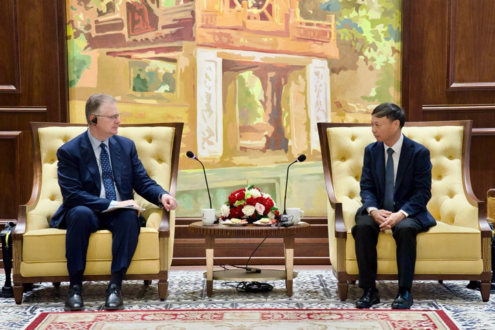 Vietnam will not tolerate IP infringement