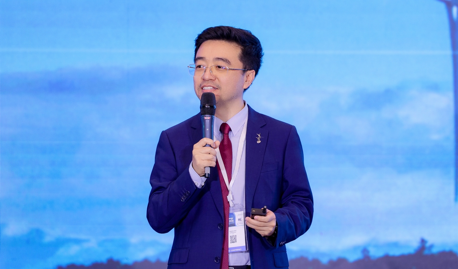 Goldwind Asia chief on driving quality growth in wind sector