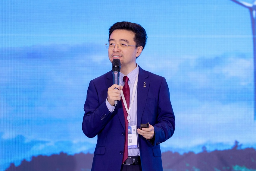 Goldwind Asia chief on driving quality growth in wind sector