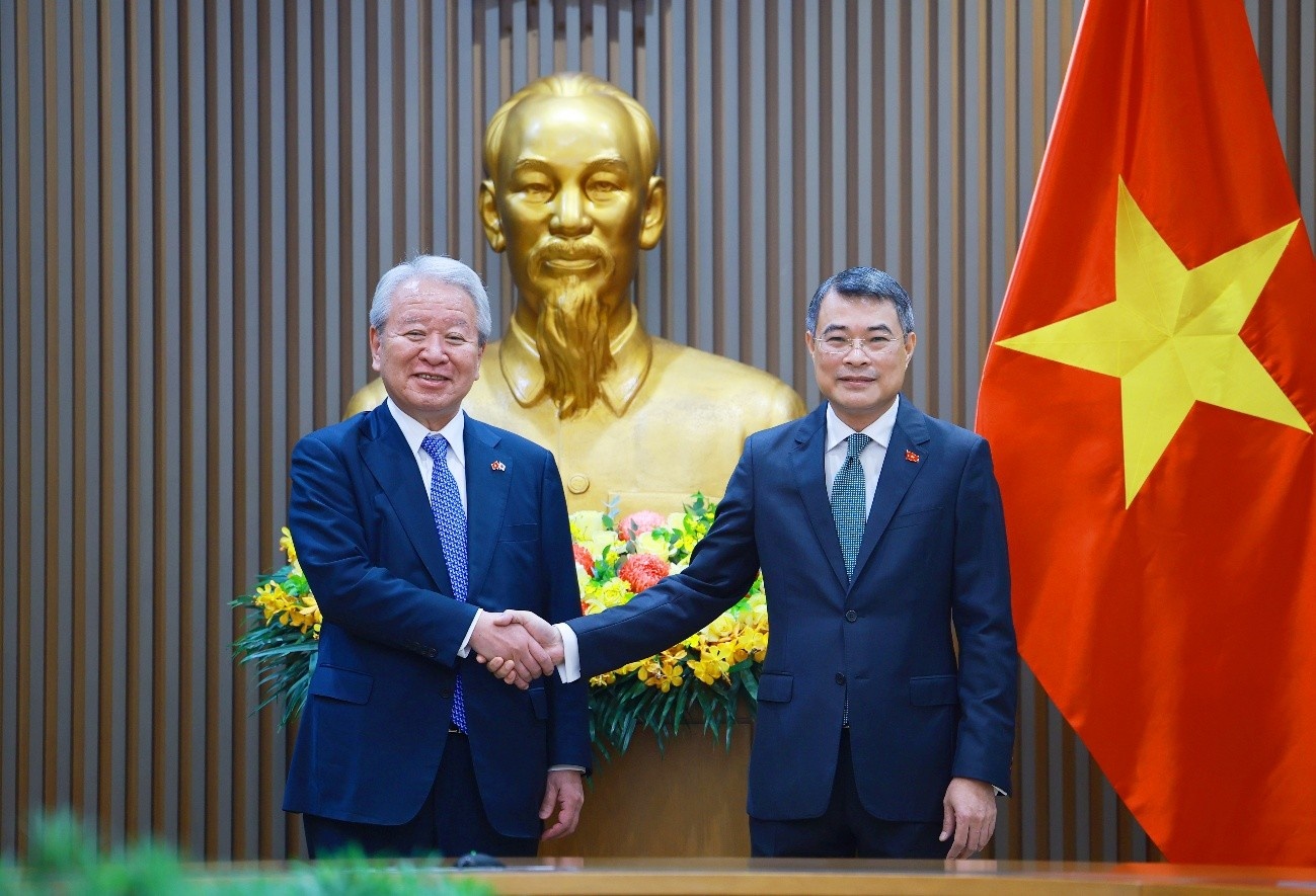 JICA pledges continued support for Vietnam's sustainable economic growth