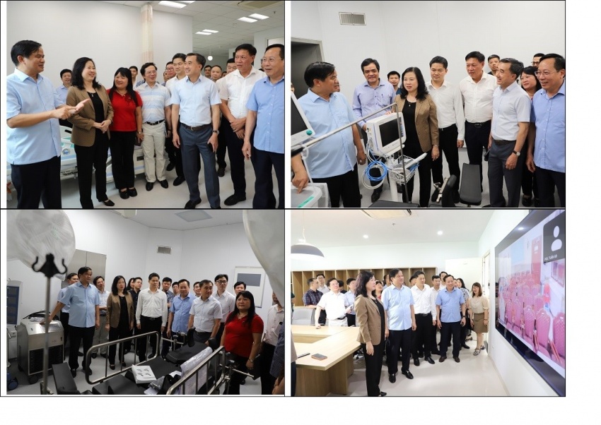Second Bach Mai Hospital facility to open
