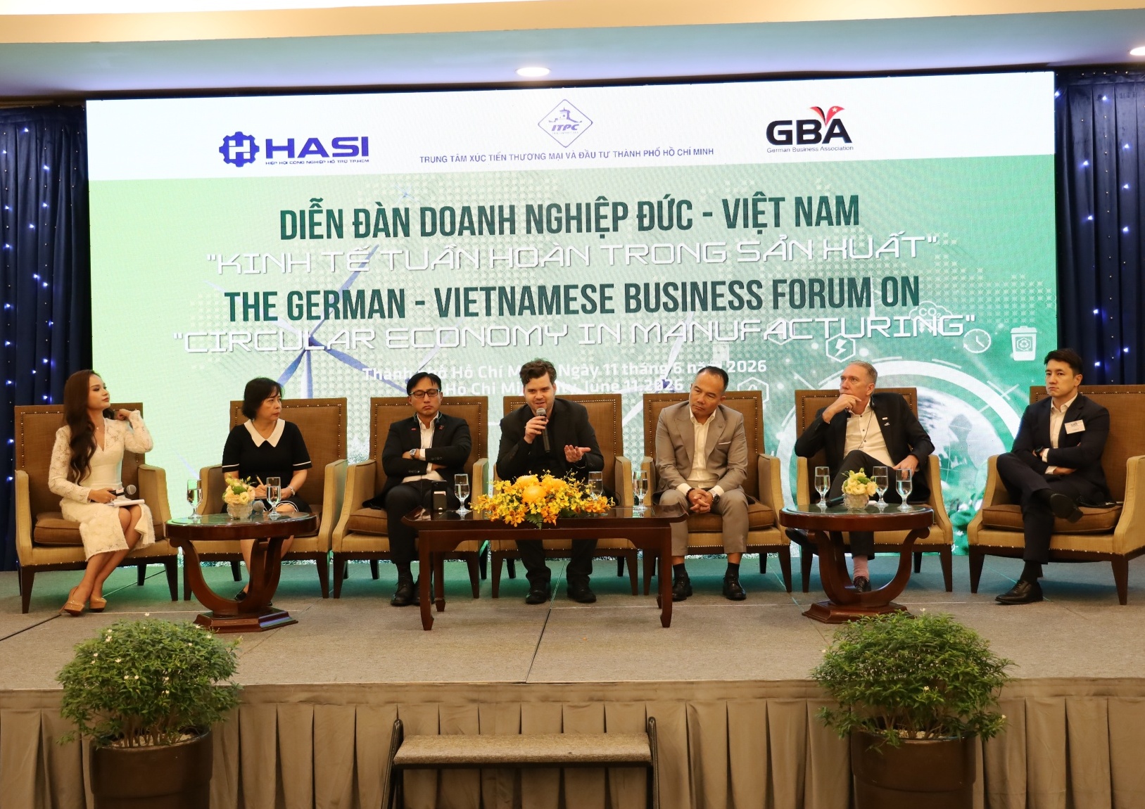 Advancing the circular economy: opportunities for Germany-Vietnam cooperation