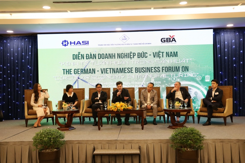 Advancing the circular economy: opportunities for Germany-Vietnam cooperation