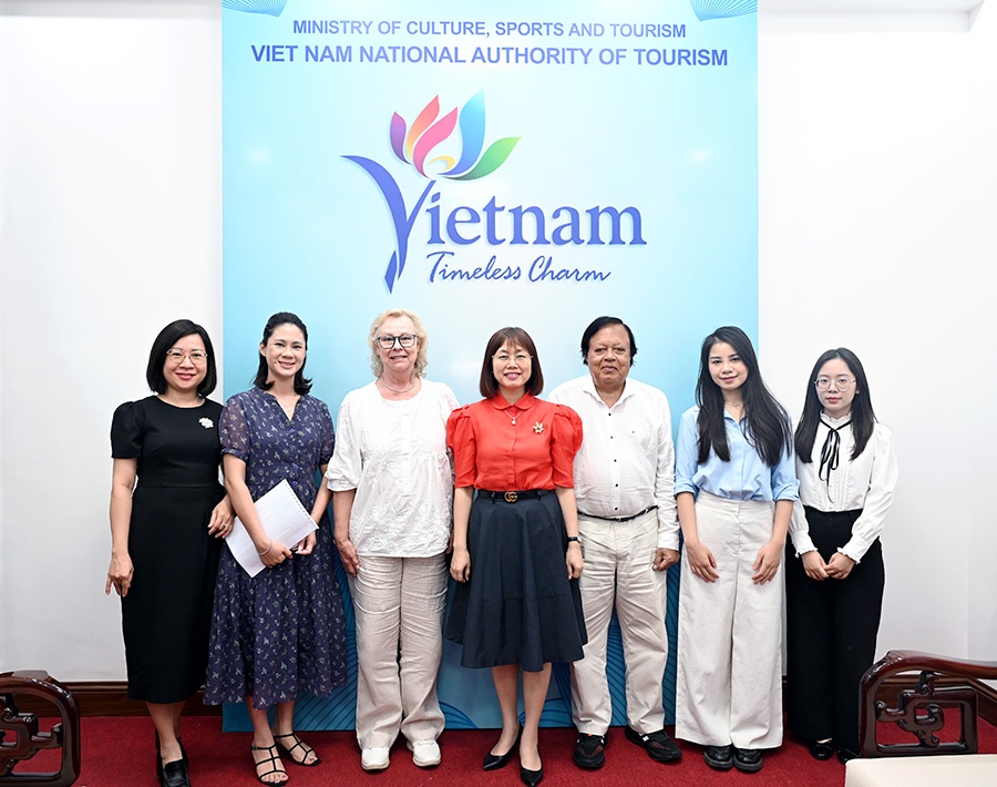 Swedish firm explores net-zero luxury eco-resort in Vietnam