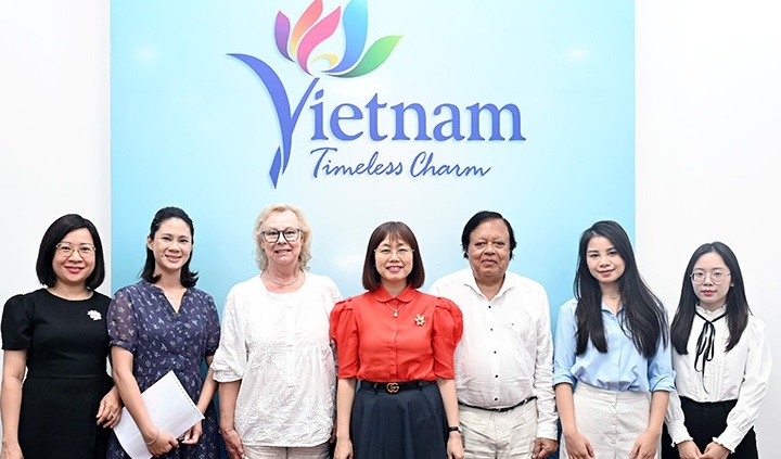 Swedish firm explores net-zero luxury eco-resort in Vietnam