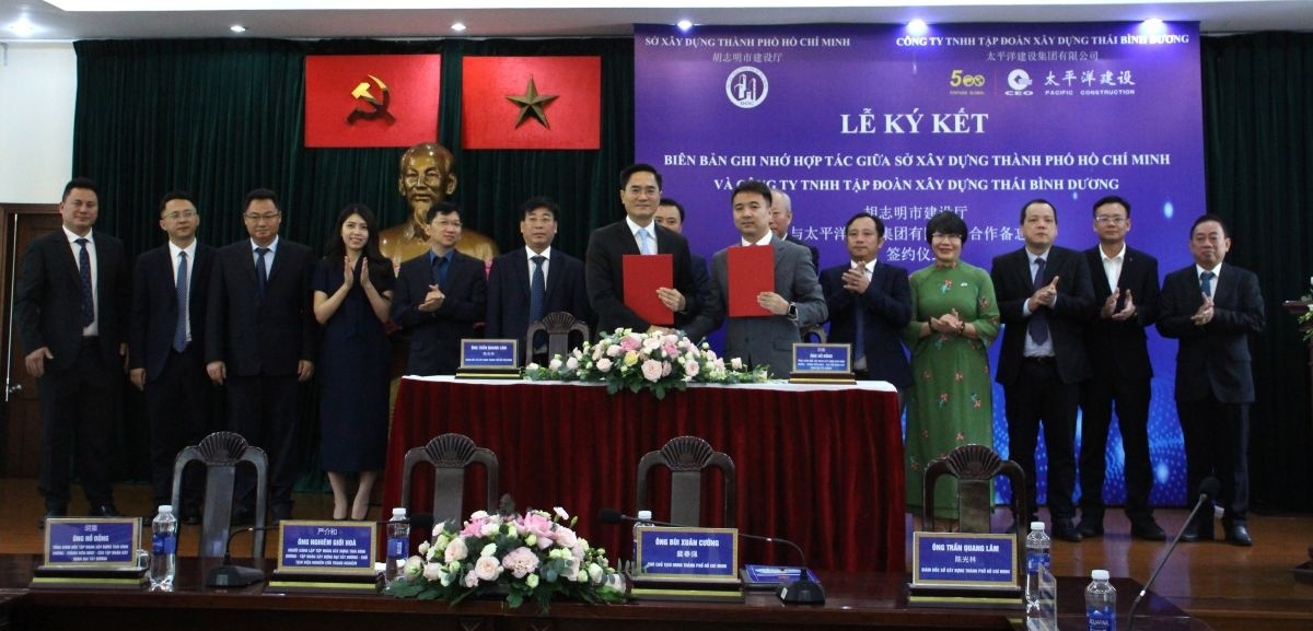 China’s Pacific Construction Group expands in Vietnam