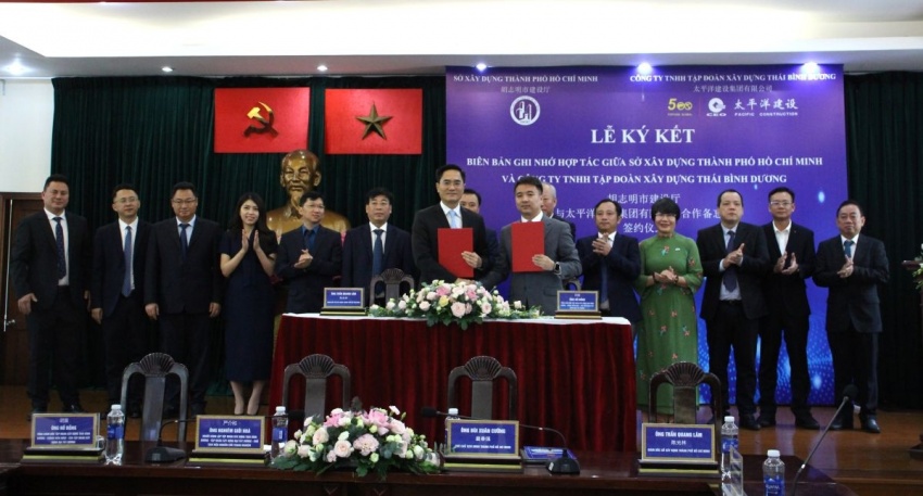 China’s Pacific Construction Group expands in Vietnam