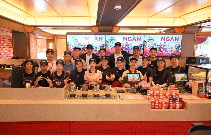 Highlands Coffee marks its 1,000th store in Vietnam: nearly three decades of sharing the best of Vietnamese coffee