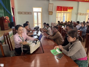 VBSP lends to 1.1 million poor households in first five months of 2026