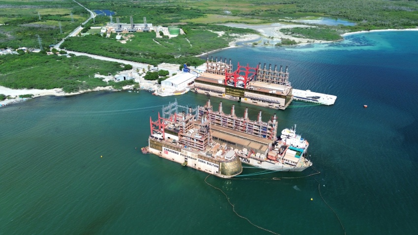 Karpowership on floating LNG as a bridge for Vietnam's energy needs