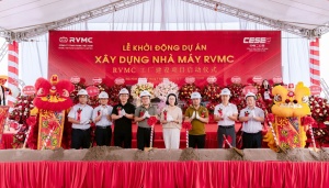 China's Orbbec sets up overseas manufacturing base in Vietnam