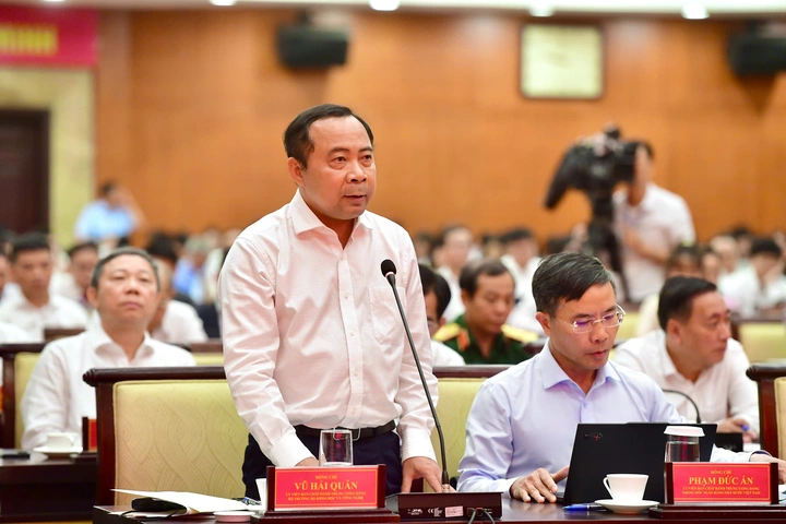 Proposing solutions to help Ho Chi Minh City achieve double-digit growth