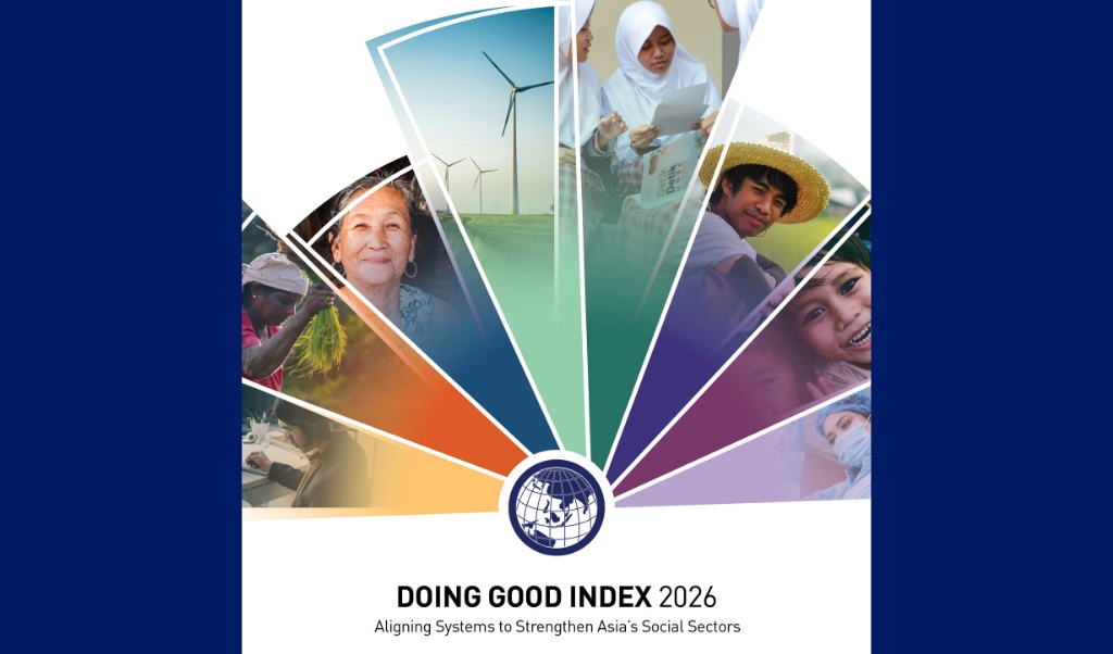 Asia's US$753 billion philanthropic potential remains unrealized, Doing Good Index 2026 finds