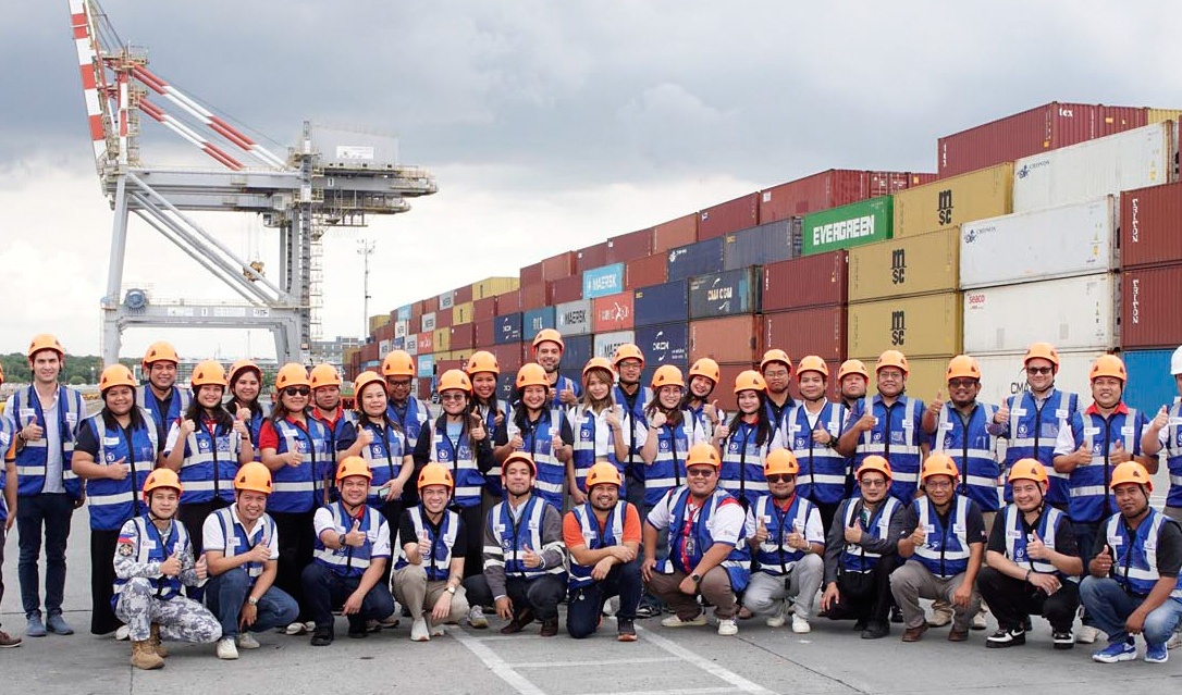 Batangas Port named world's first Ready Port for disaster preparedness and humanitarian logistics