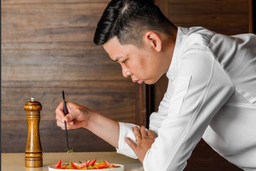 Fusion Original Saigon Centre names new executive chef