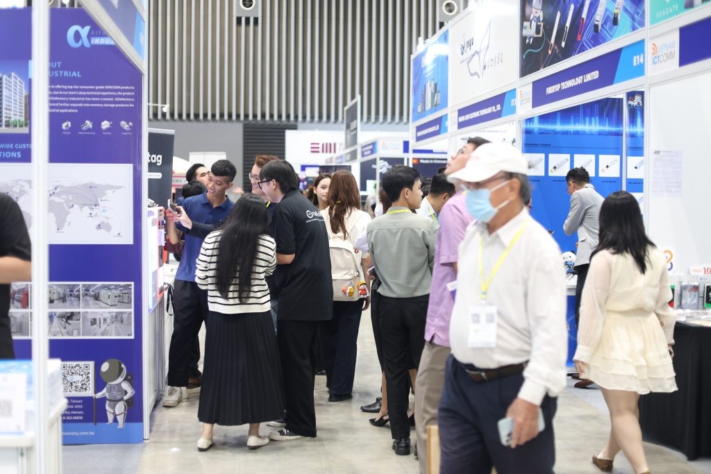 Vietnam ICTComm, Telefilm Vietnam 2026 return to HCMC amid AI boom