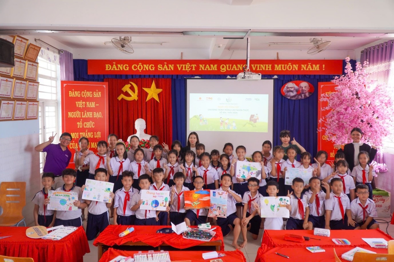 Mondelez Kinh Do continues to win accolades with two sustainability awards