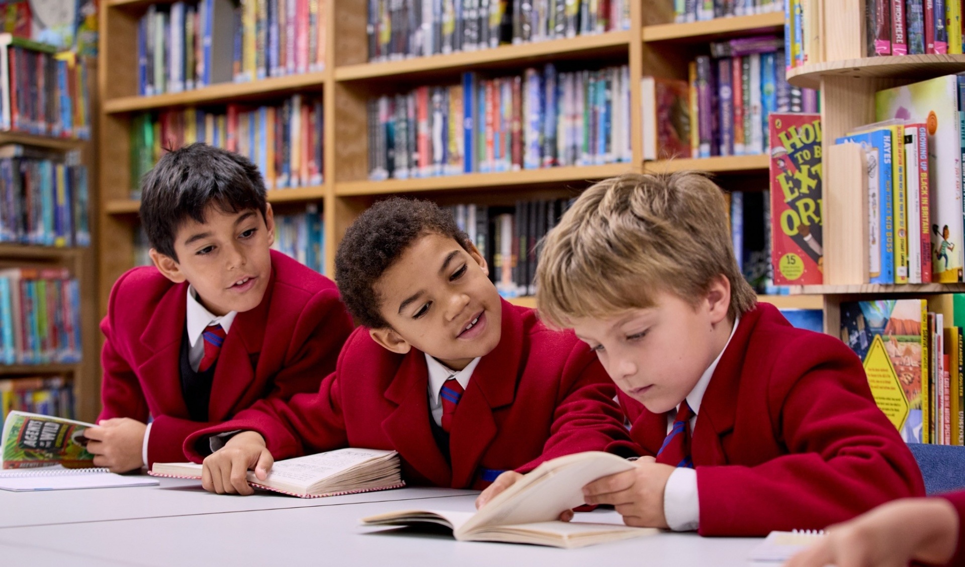 Beyond AI: What a world top-5 school teaches for the future