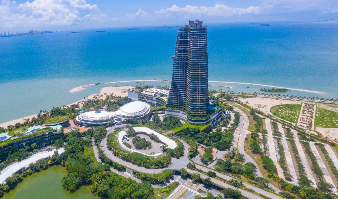 Forest City releases 2026 ESG milestones as Johor-Singapore SEZ master plan nears completion
