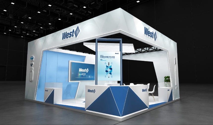 West Pharma launches integrated prefillable syringe system at CPHI China 2026 for biologics