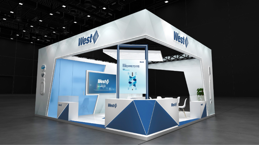 West pharmaceutical services, booth n5d18, cphi & pmec china 2026