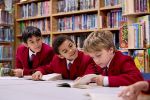 Beyond AI: What a world top-5 school teaches for the future