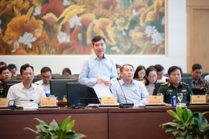 Ministry of Finance set for key role in new legislative drive