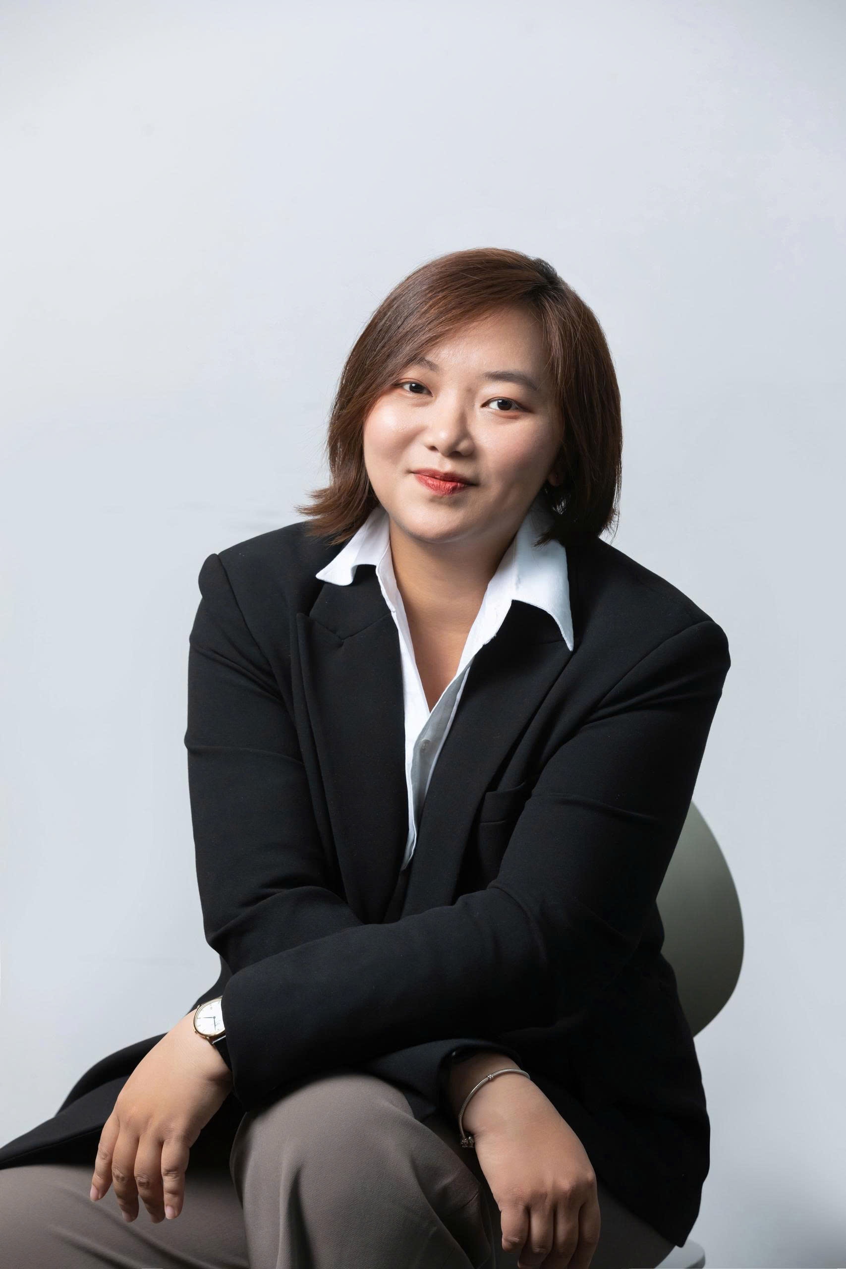Dang Ngoc Thu Thao, Director of Outsourcing & Staffing, Northern Region, Manpower Vietnam