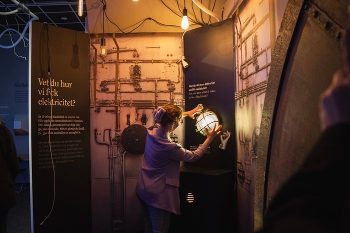 Skellefteå: epicentre of an extraordinary societal transformation