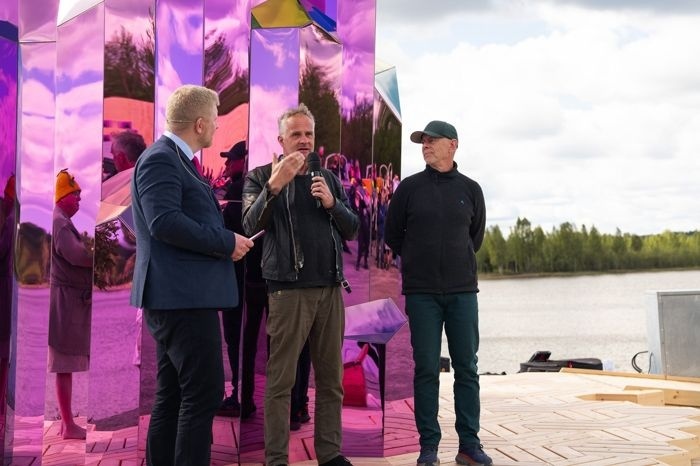 Skellefteå: epicentre of an extraordinary societal transformation