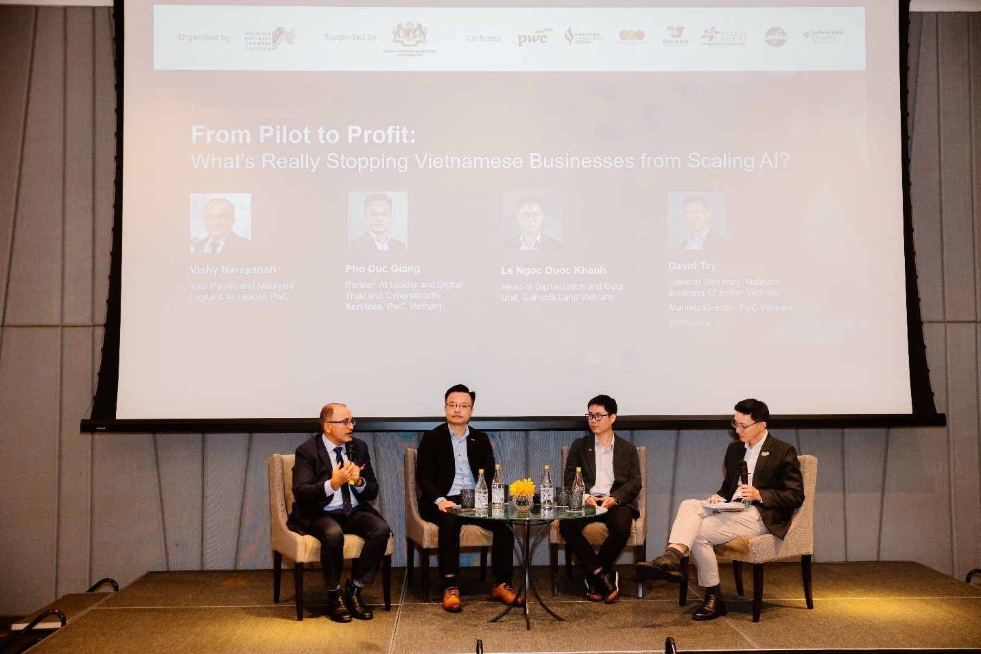 Data and governance key hurdles to AI scaling for Vietnamese firms