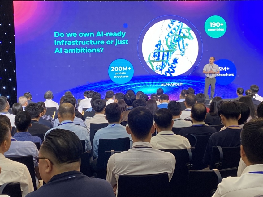 Summit highlights Ho Chi Minh City's digital prominence