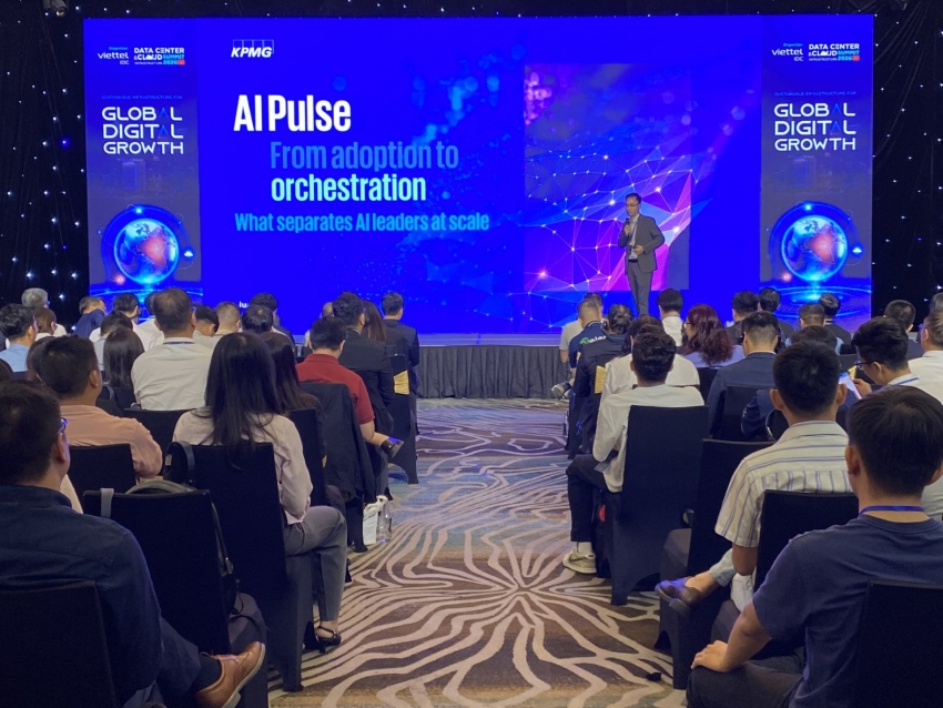 Summit highlights Ho Chi Minh City's digital prominence