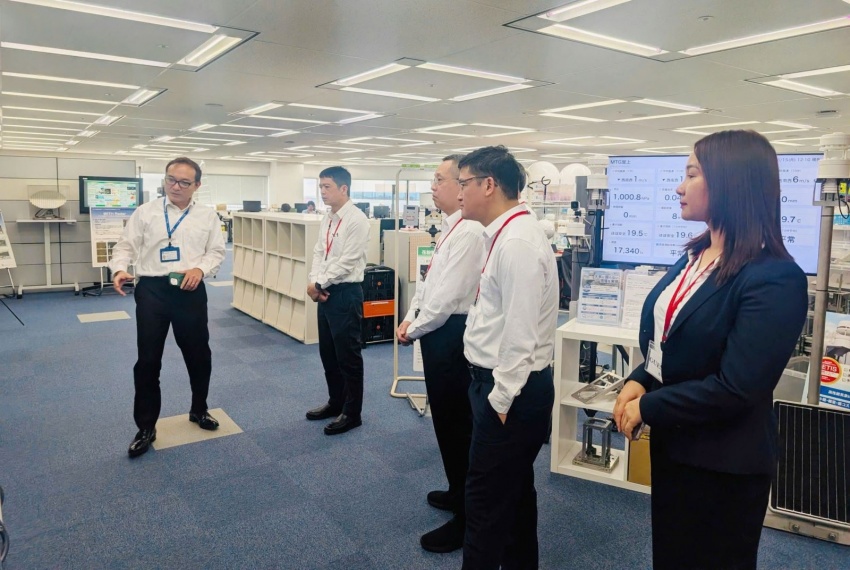 VATM signs aviation meteorology MoU with Japan's Weathernews