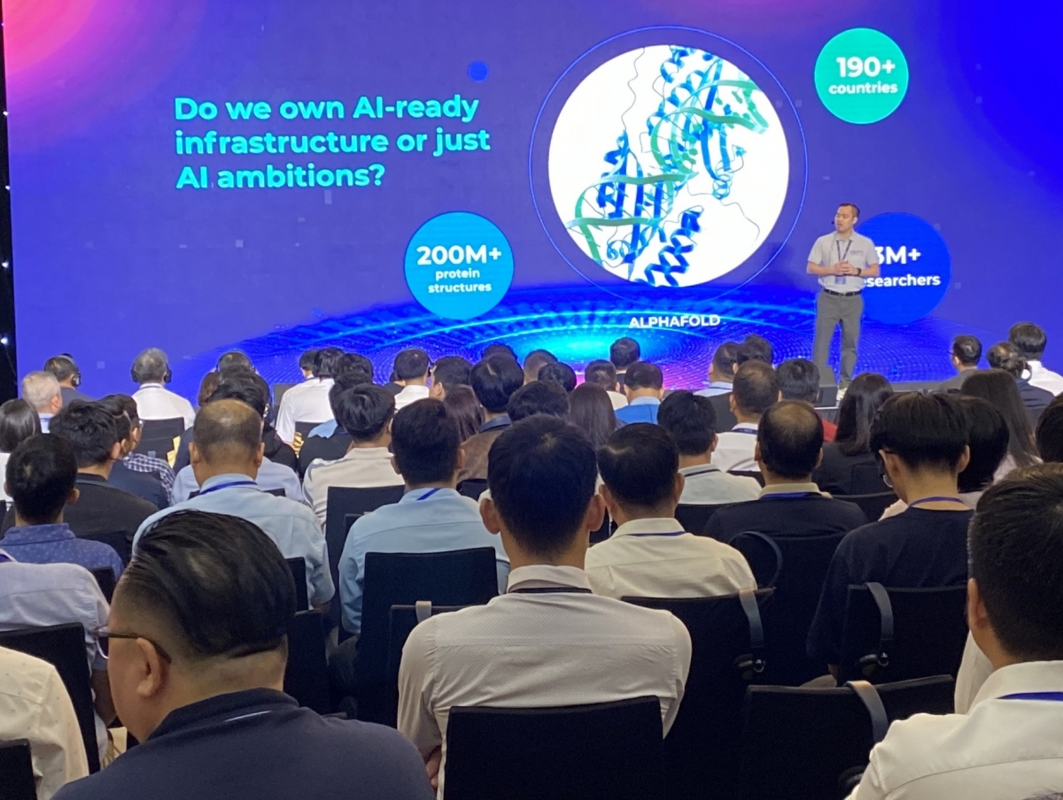 Summit highlights Ho Chi Minh City's digital prominence